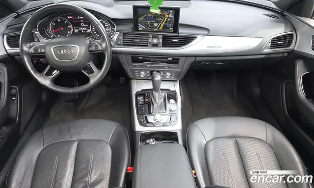 Audi A6 2018 2.0 АКПП, миниатюра 7
