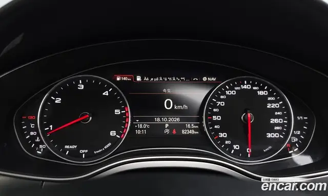 Audi A6 2018 2.0 АКПП, миниатюра 8