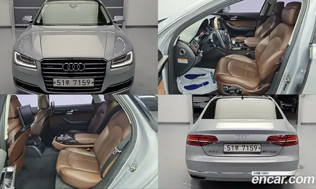 Audi A8, 2014, 140 000 км