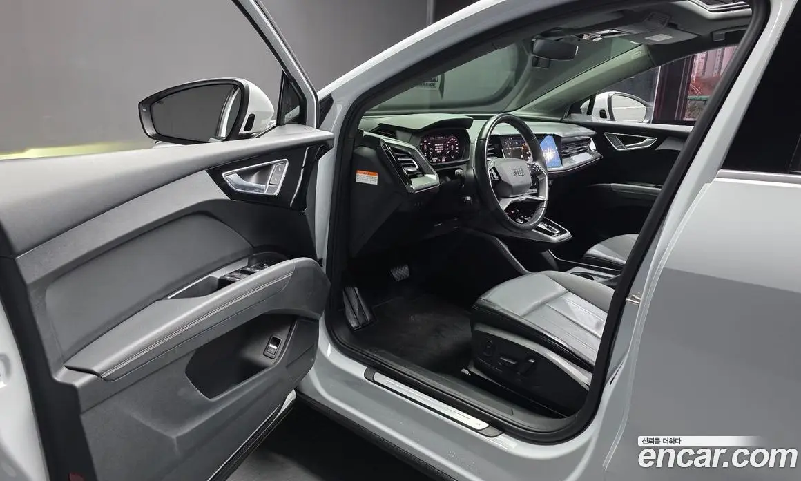 Audi Q4 e-tron 2022 0.2 АКПП, фото 13