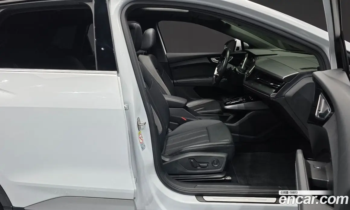 Audi Q4 e-tron 2022 0.2 АКПП, фото 16