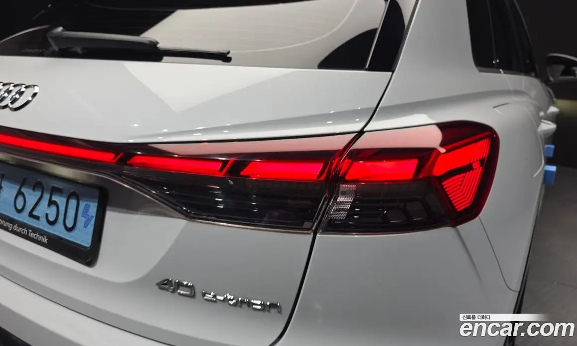Audi Q4 e-tron 2022 0.2 АКПП, фото 9