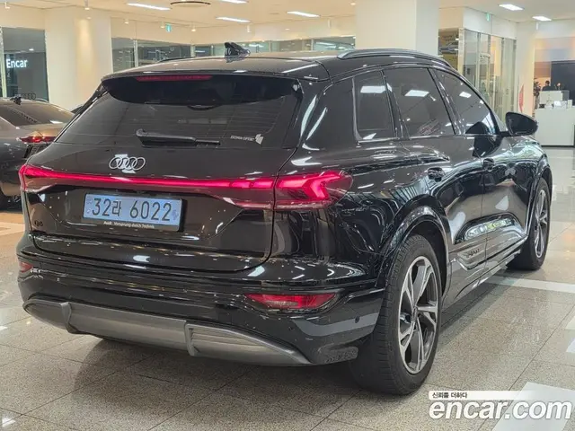 Audi Q6 e-tron 2025 0.1 АКПП, миниатюра 2
