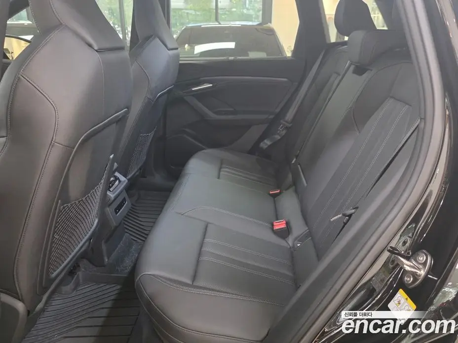 Audi Q6 e-tron 2025 0.1 АКПП, фото 15