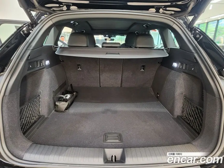 Audi Q6 e-tron 2025 0.1 АКПП, фото 17
