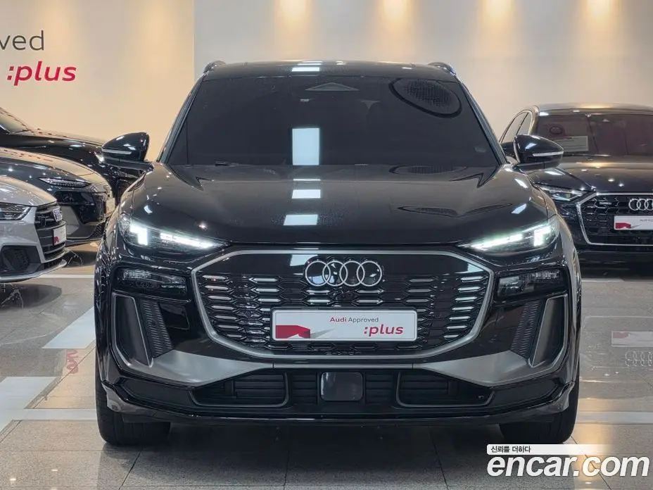 Audi Q6 e-tron 2025 0.1 АКПП, фото 3