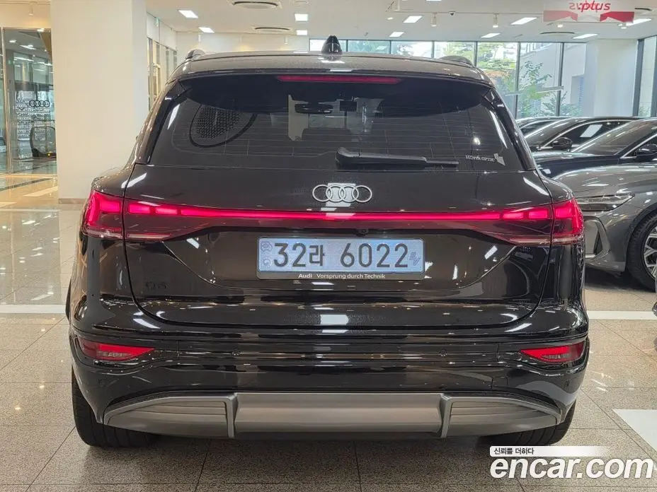 Audi Q6 e-tron 2025 0.1 АКПП, фото 4