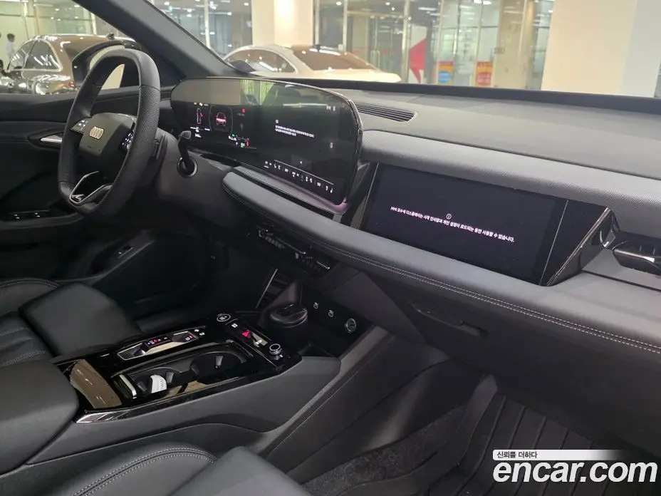 Audi Q6 e-tron 2025 0.1 АКПП, фото 7