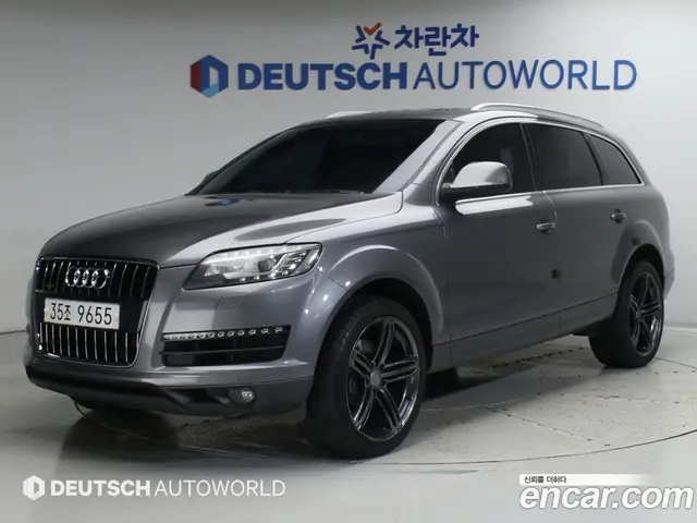 Audi Q7, 2010, 171 200 км
