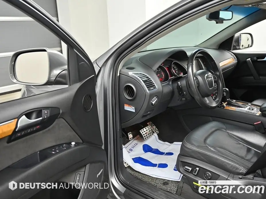 Audi Q7 2010 3.0 АКПП, фото 11