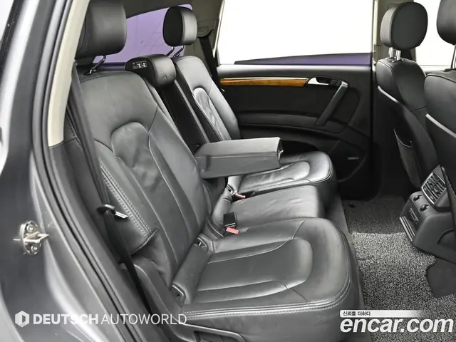 Audi Q7 2010 3.0 АКПП, миниатюра 12