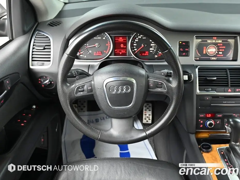 Audi Q7 2010 3.0 АКПП, фото 13