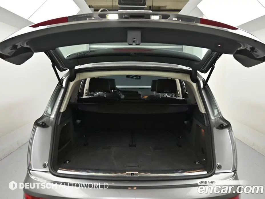 Audi Q7 2010 3.0 АКПП, фото 19