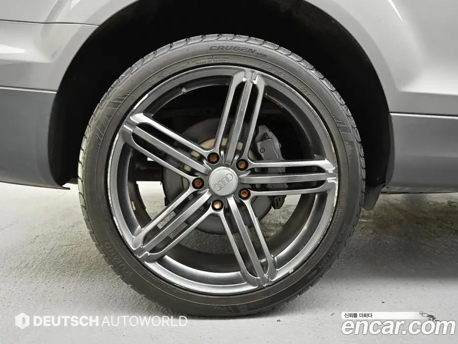 Audi Q7 2010 3.0 АКПП, фото 5