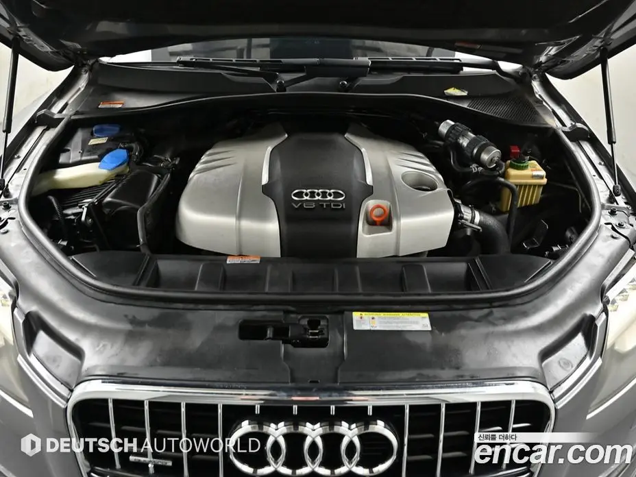 Audi Q7 2010 3.0 АКПП, фото 6