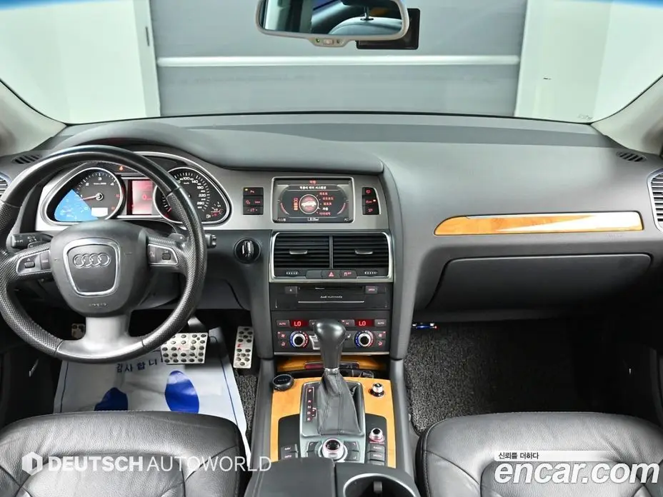Audi Q7 2010 3.0 АКПП, фото 7