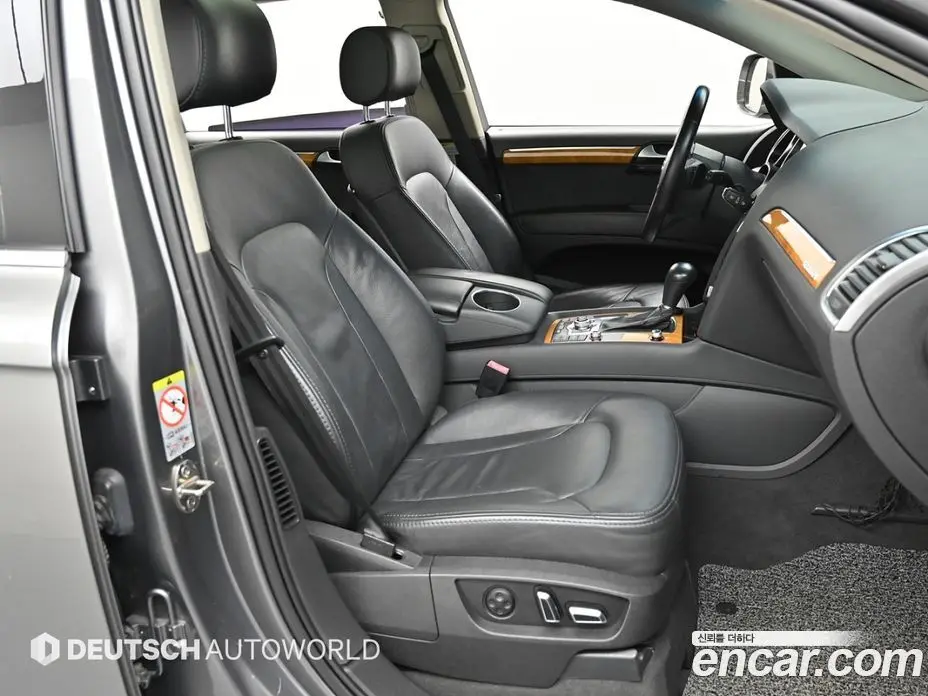 Audi Q7 2010 3.0 АКПП, фото 10