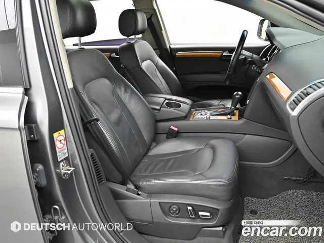 Audi Q7 2010 3.0 АКПП, миниатюра 10