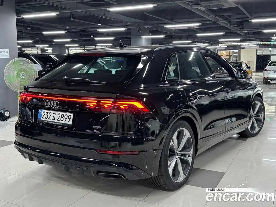 Audi Q8 2026 3.0 АКПП, фото 3 Audi Q8 2026 3.0 АКПП, фото 3