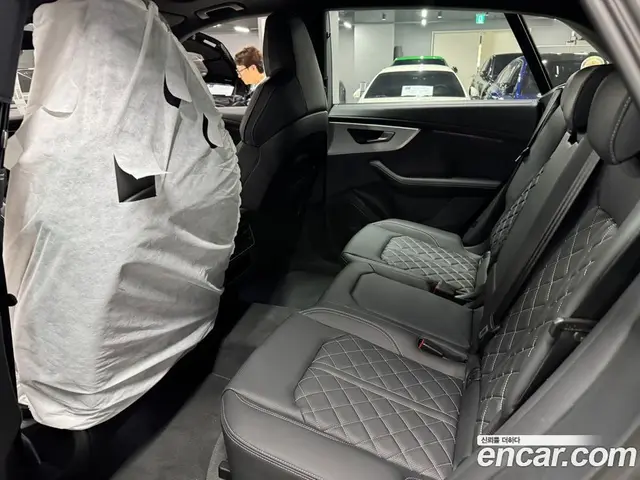 Audi Q8 2026 3.0 АКПП, миниатюра 5 Audi Q8 2026 3.0 АКПП, миниатюра 5