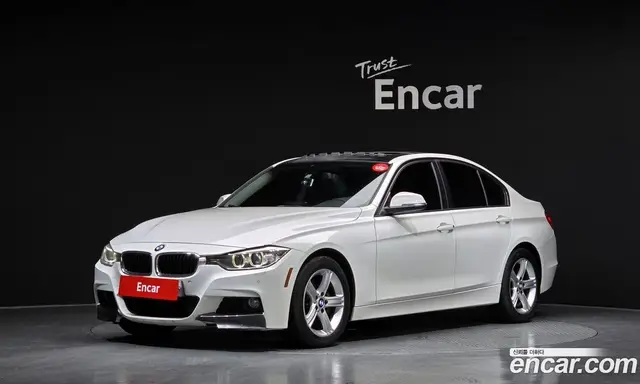 BMW 3 серия, 2012, 192 028 км
