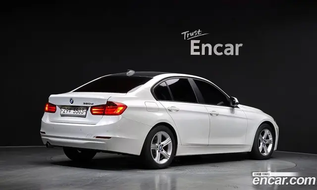 BMW 3 серия 2012 2.0 АКПП, миниатюра 2