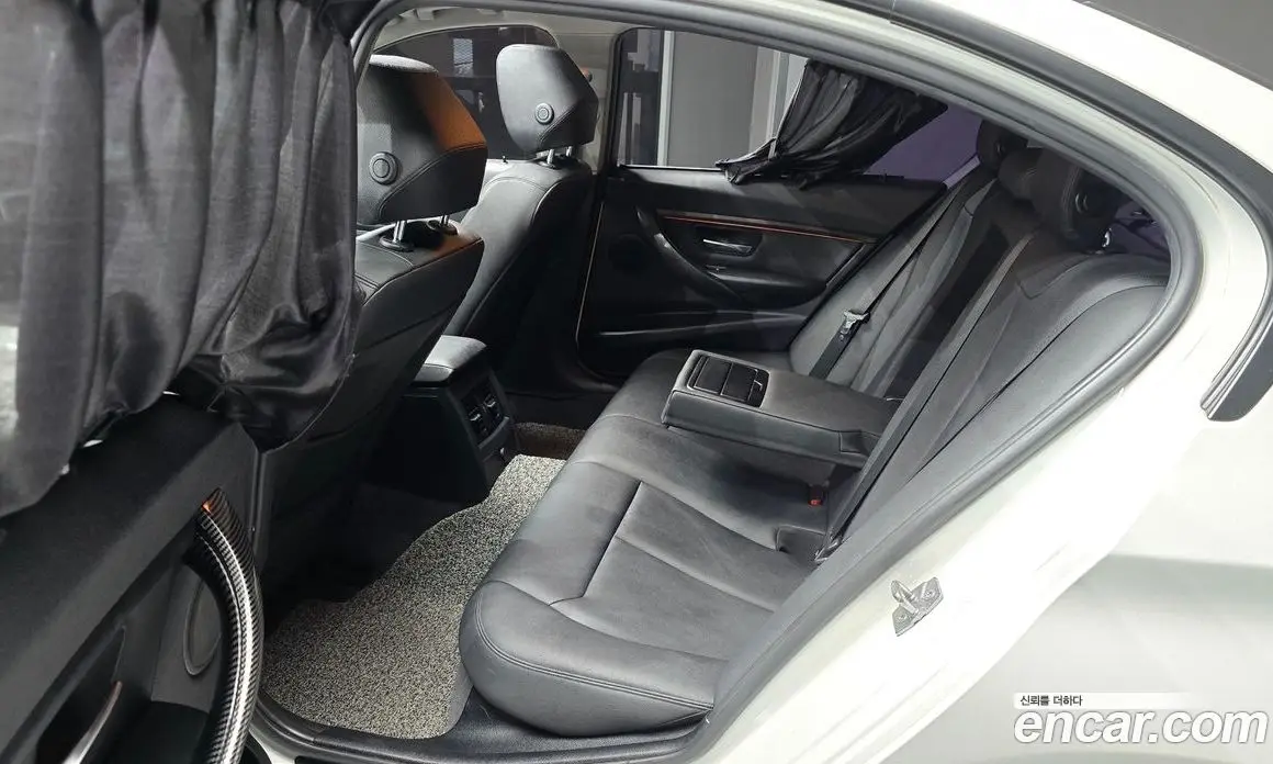 BMW 3 серия 2012 2.0 АКПП, фото 12