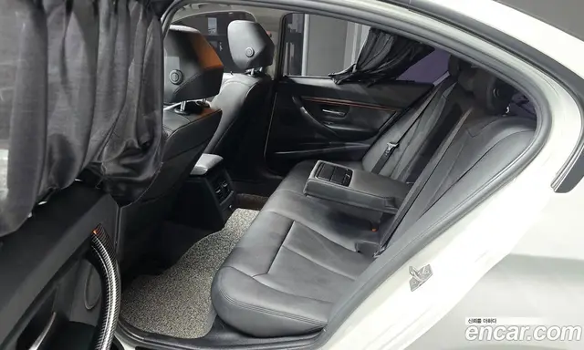 BMW 3 серия 2012 2.0 АКПП, миниатюра 12