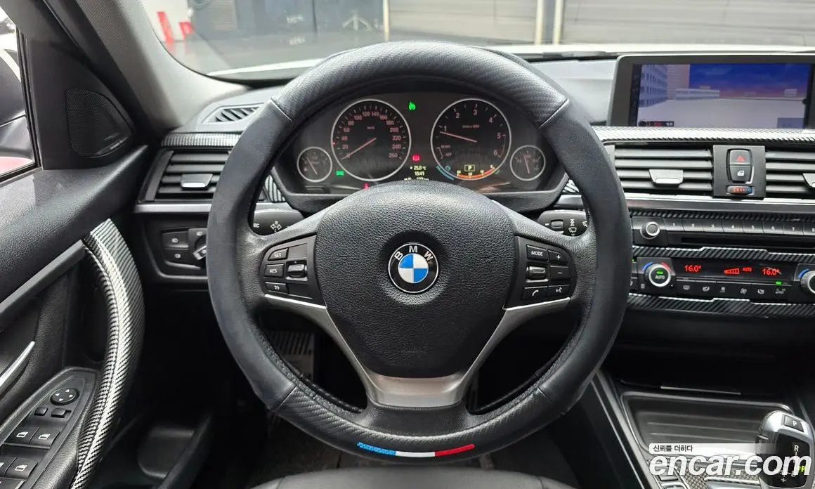 BMW 3 серия 2012 2.0 АКПП, фото 13