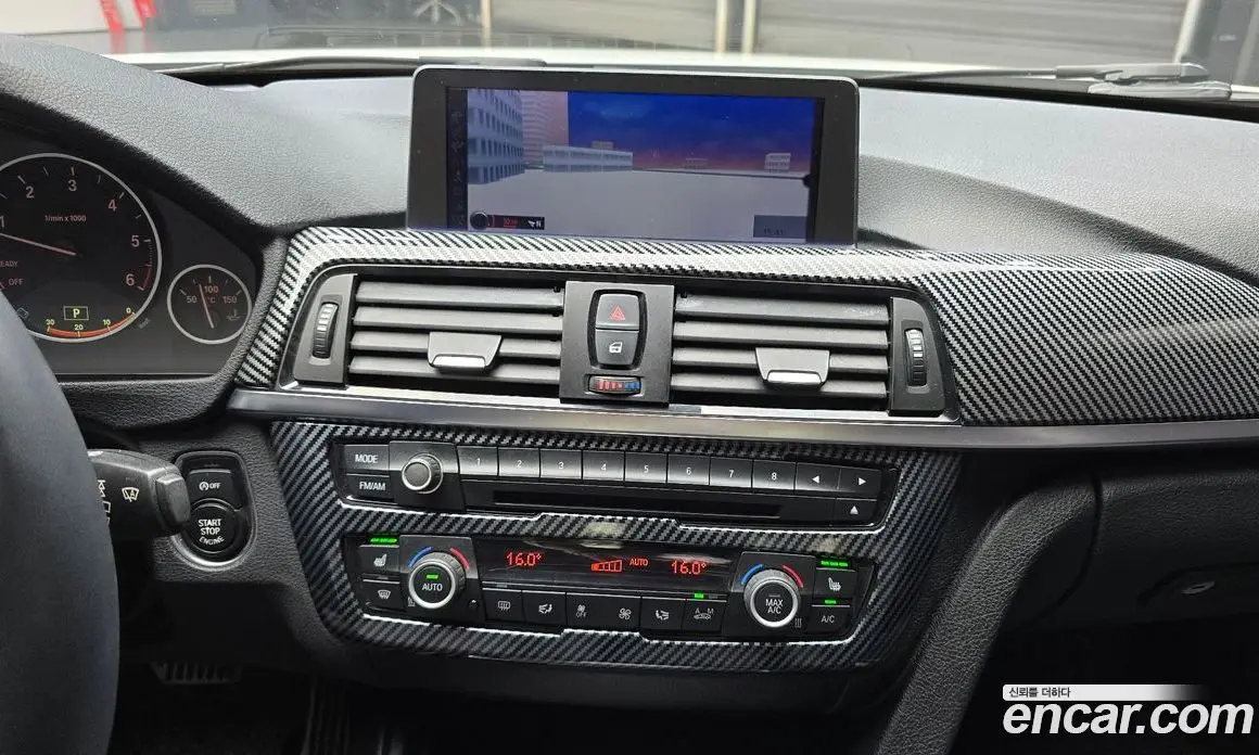 BMW 3 серия 2012 2.0 АКПП, фото 17