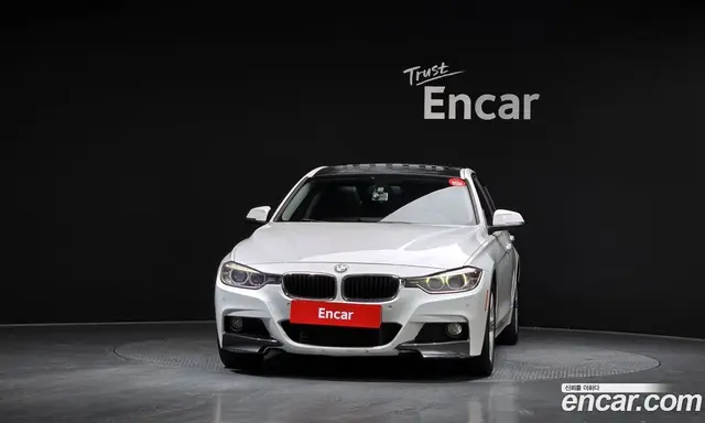 BMW 3 серия 2012 2.0 АКПП, миниатюра 3