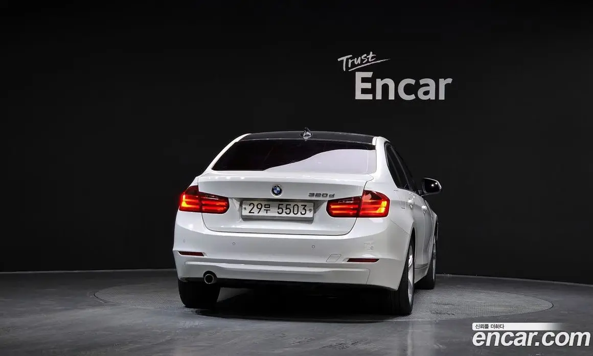 BMW 3 серия 2012 2.0 АКПП, фото 4