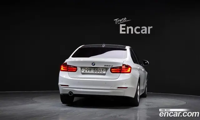 BMW 3 серия 2012 2.0 АКПП, миниатюра 4