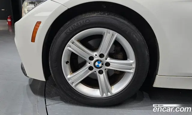 BMW 3 серия 2012 2.0 АКПП, миниатюра 5