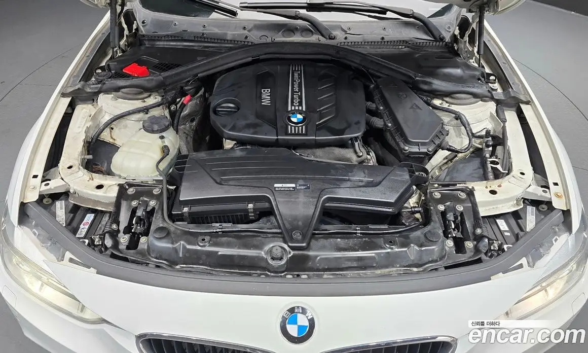 BMW 3 серия 2012 2.0 АКПП, фото 6