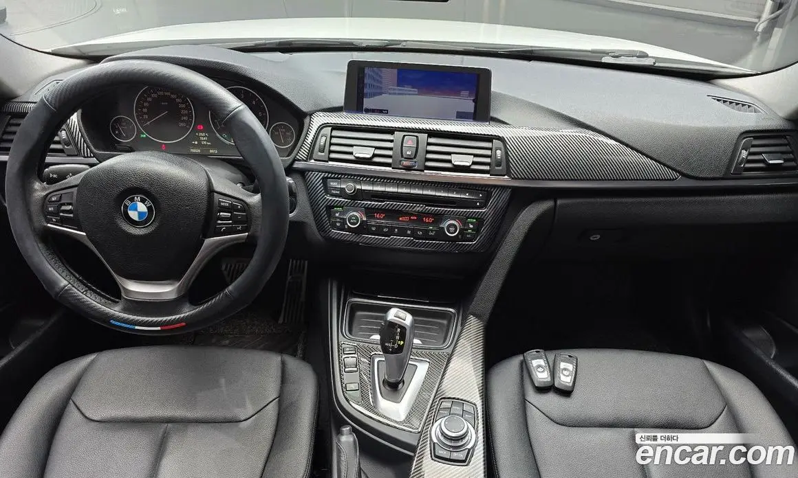 BMW 3 серия 2012 2.0 АКПП, фото 7