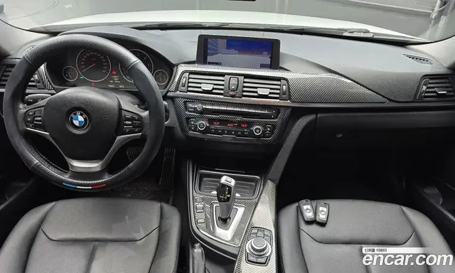 BMW 3 серия 2012 2.0 АКПП, миниатюра 7