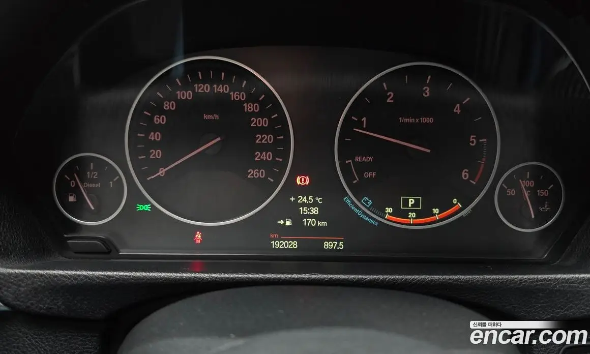 BMW 3 серия 2012 2.0 АКПП, фото 8