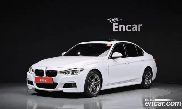 BMW 3 серия, 2016, 149 459 км