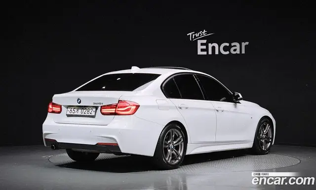 BMW 3 серия 2016 2.0 АКПП, миниатюра 2