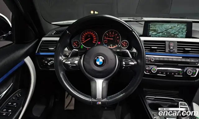 BMW 3 серия 2016 2.0 АКПП, миниатюра 12
