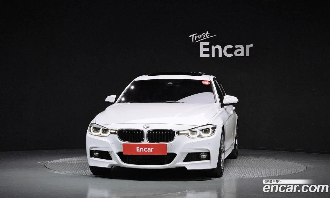 BMW 3 серия 2016 2.0 АКПП, фото 3