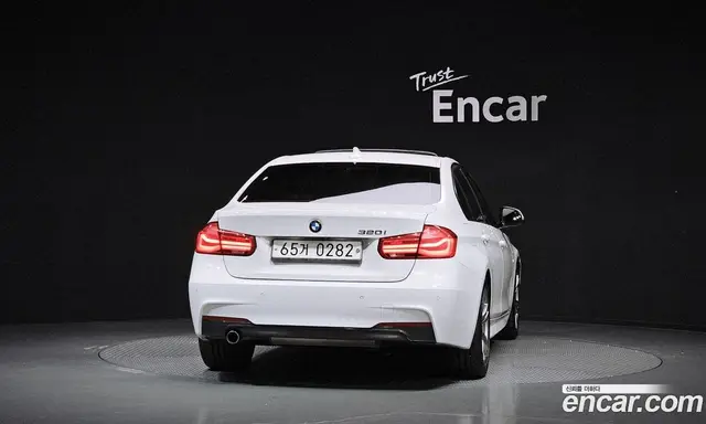 BMW 3 серия 2016 2.0 АКПП, миниатюра 4