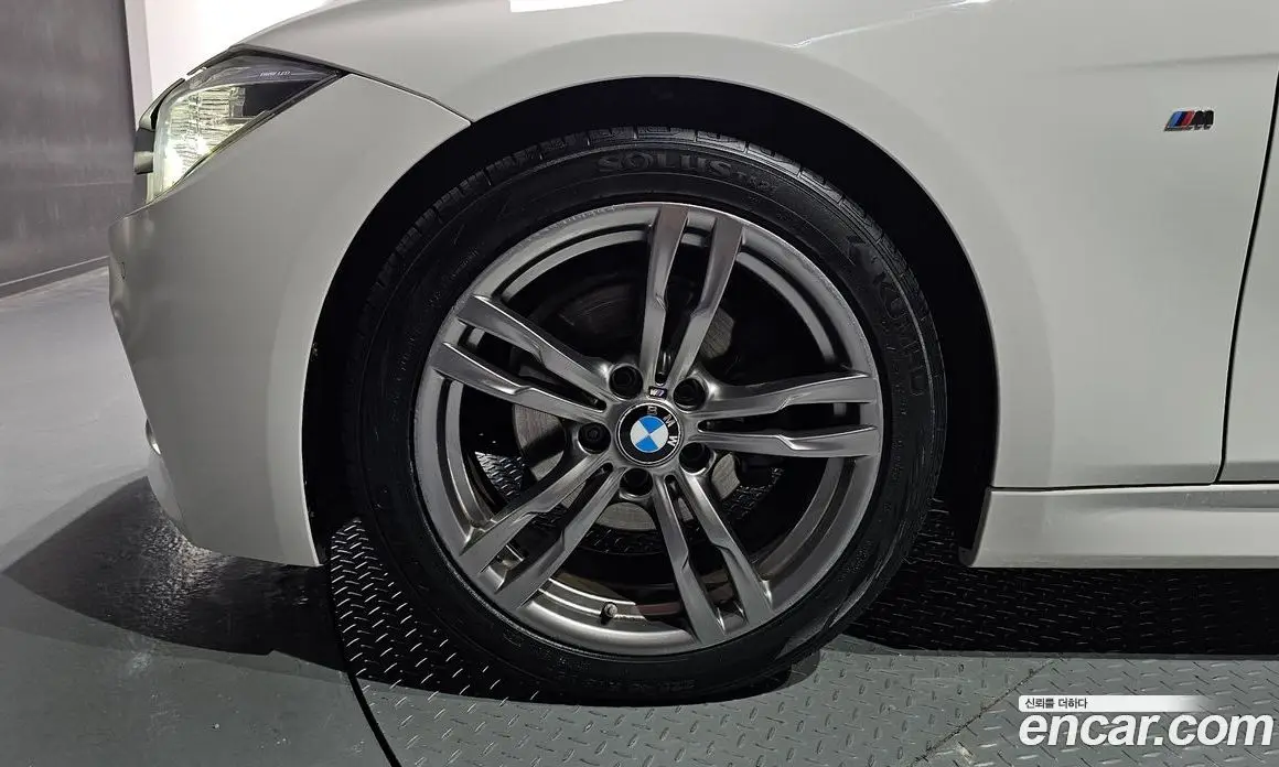 BMW 3 серия 2016 2.0 АКПП, фото 5