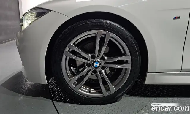 BMW 3 серия 2016 2.0 АКПП, миниатюра 5