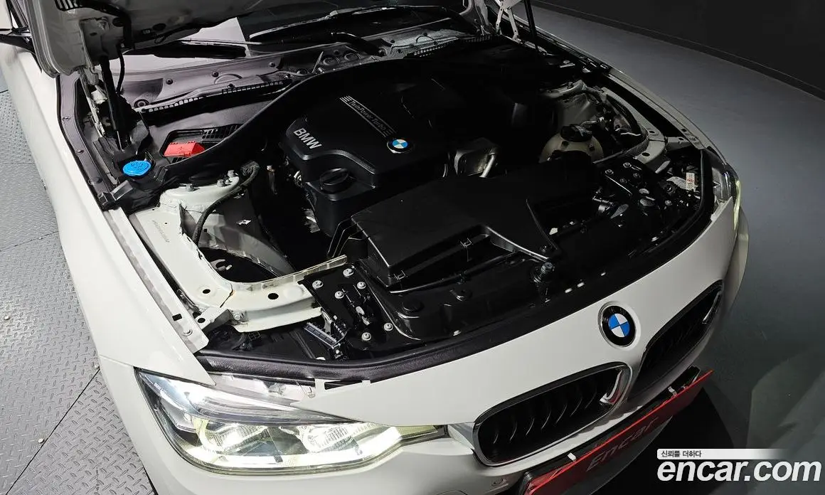 BMW 3 серия 2016 2.0 АКПП, фото 6
