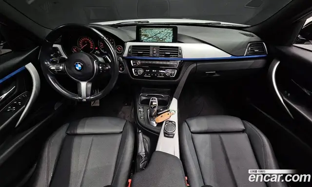 BMW 3 серия 2016 2.0 АКПП, миниатюра 7