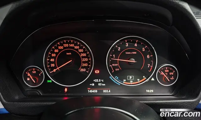 BMW 3 серия 2016 2.0 АКПП, миниатюра 8