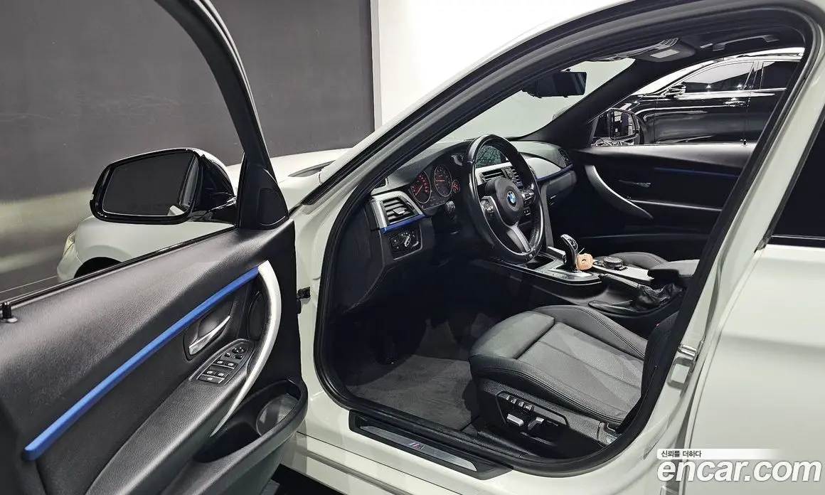 BMW 3 серия 2016 2.0 АКПП, фото 10