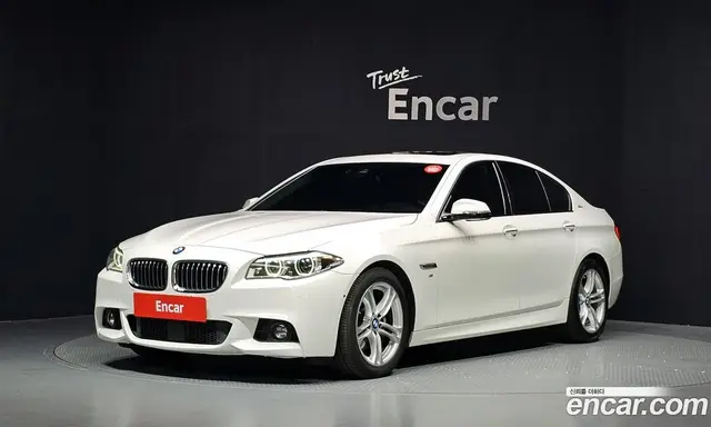 BMW 5 серия, 2016, 174 953 км